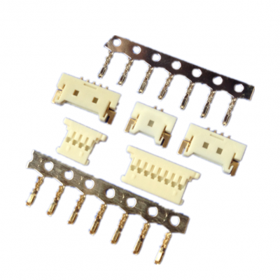 金阳HX12503-(1.25超薄 SMT/51146、53780)- 贴片式连接器(1.25mm)
